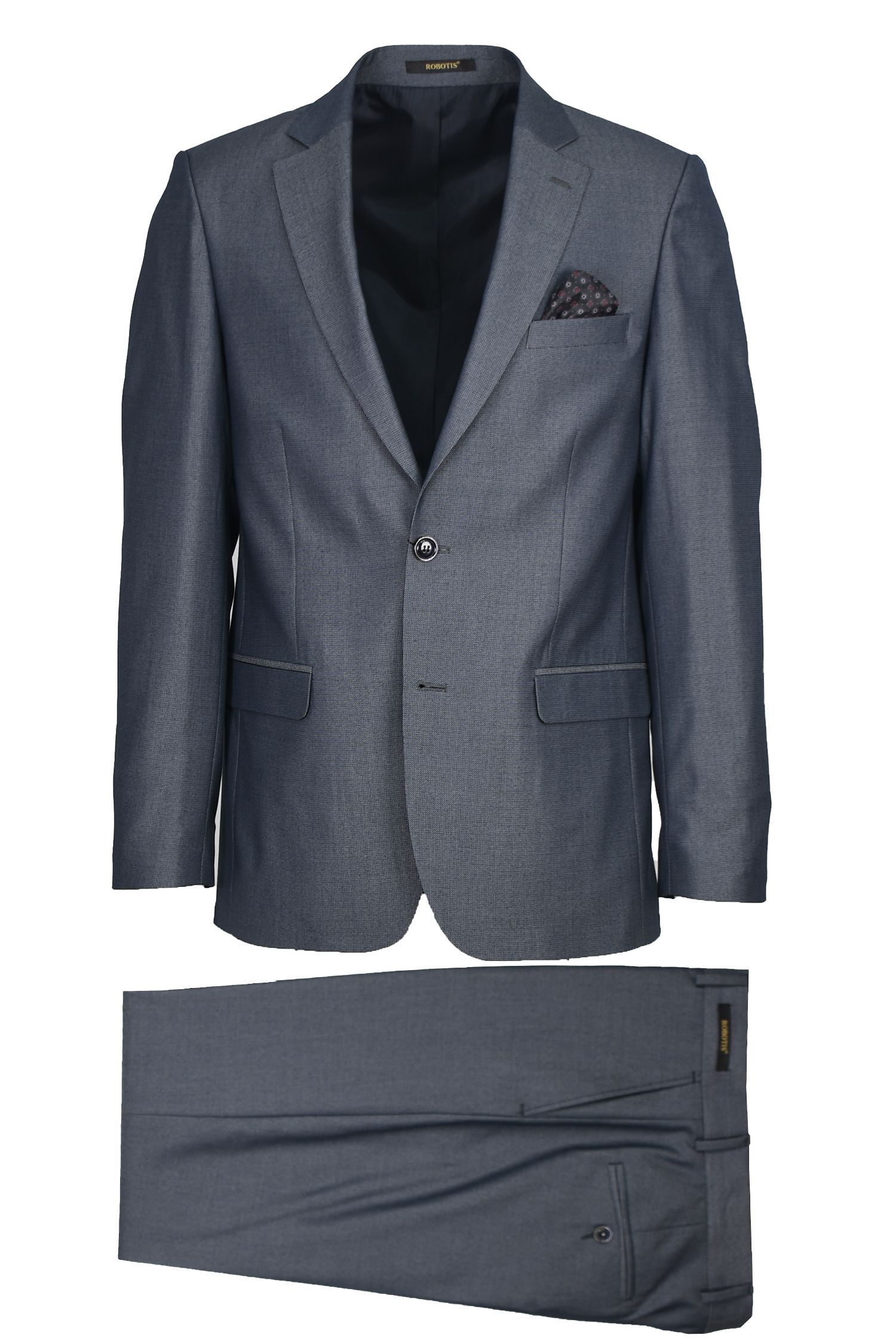 ΚΟΣΤΟΥΜΙ ΜΠΛΕ ΜΕ ΜΙΚΡΟΣΧΕΔΙΟ