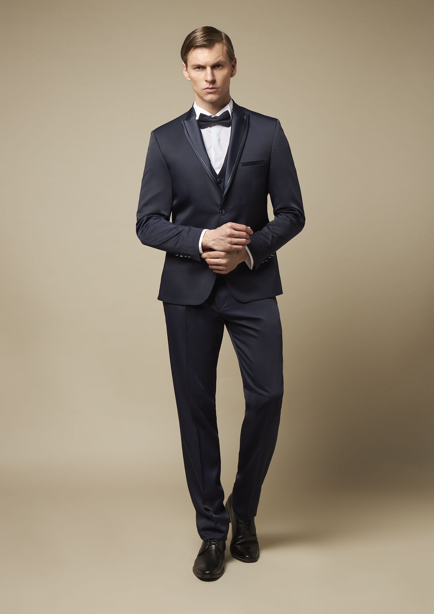 ΓΑΜΠΡΙΑΤΙΚΟ   BLUE (SLIM FIT)