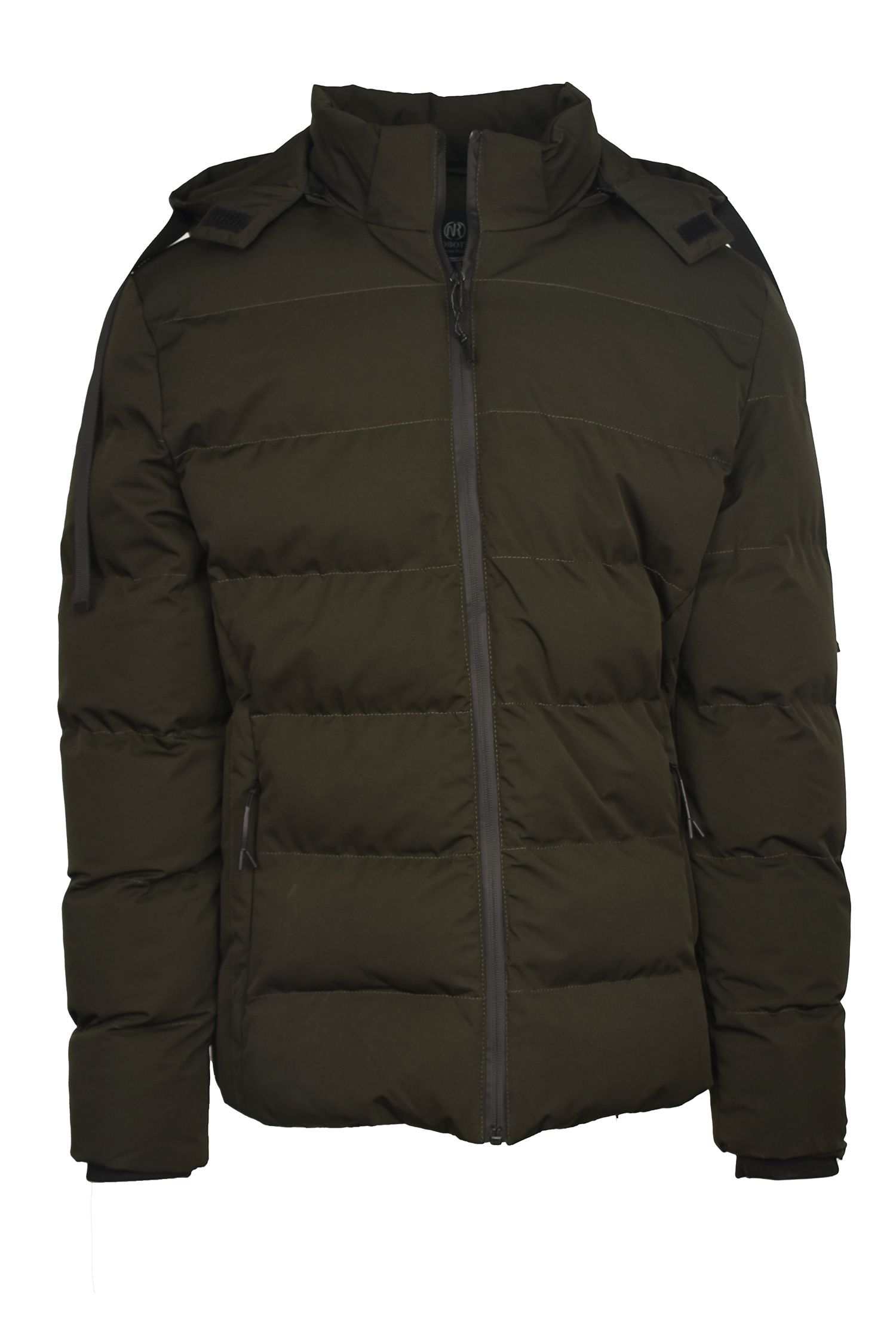 PUFFER OLIVE