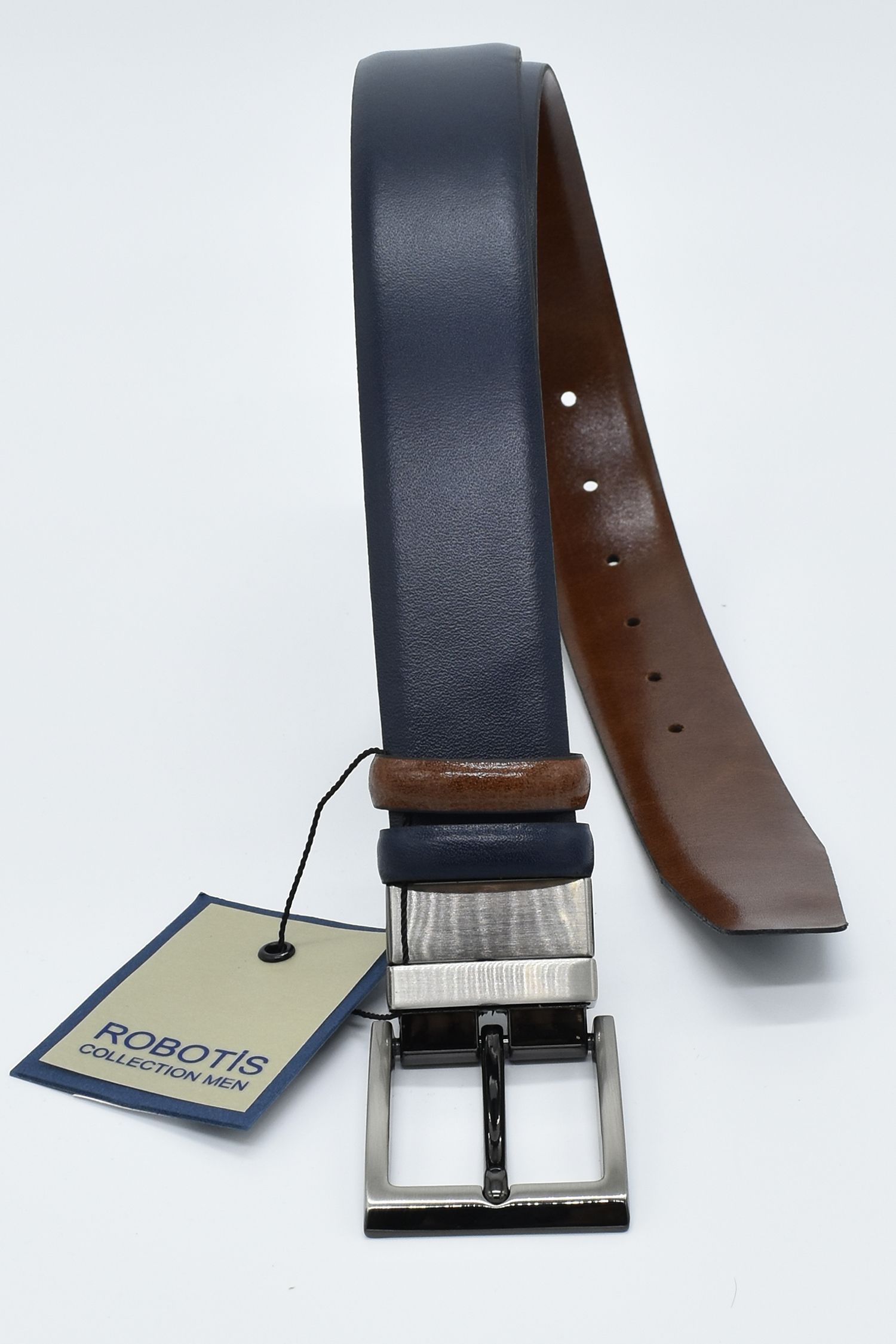 ΖΩΝΗ ΔΕΡΜΑΤΙΝΗ ΔΙΠΛΗΣ ΟΨΗΣ